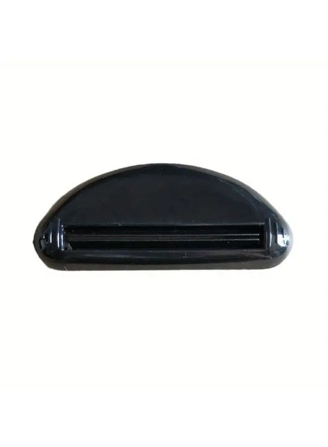 Red Toothpaste Squeezer Dispenser Manual Bathroom Gadget Reduces Waste Saves Money - Image 5